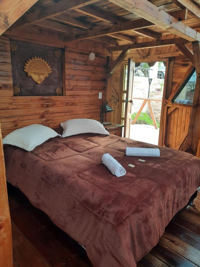 Benigno Mirador Bed & Breakfast Guatavita Ngoại thất bức ảnh